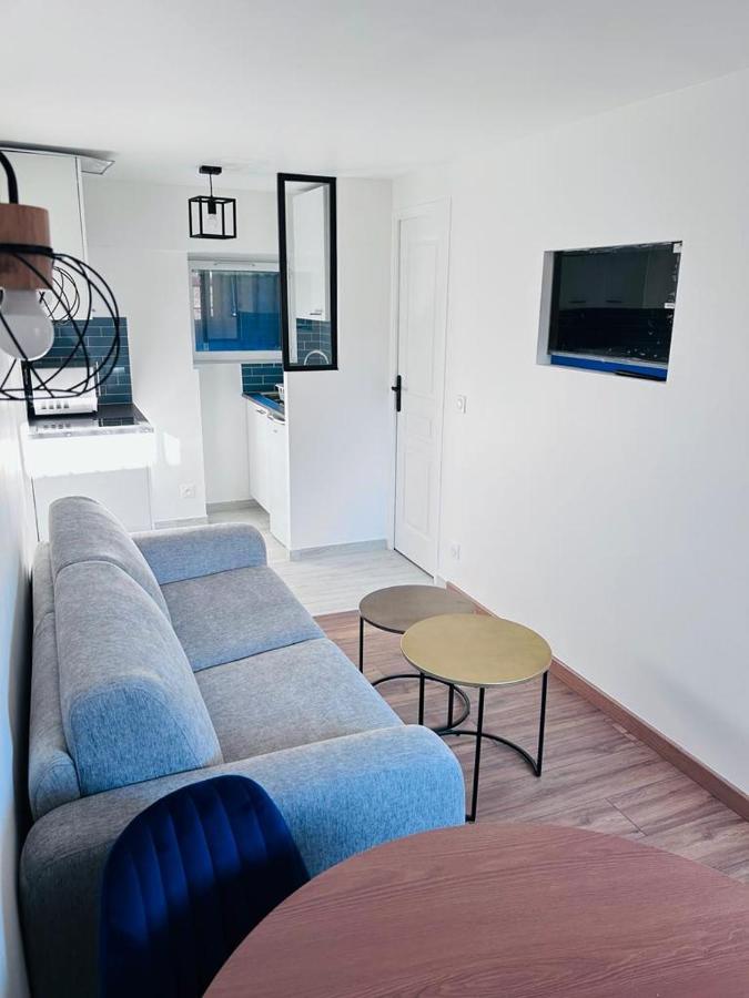 Louvres Cosy Home Proche De Roissy Cdg Paris, Parc Asterix I Aeroville I Parc Des Expo I Villepinte מראה חיצוני תמונה