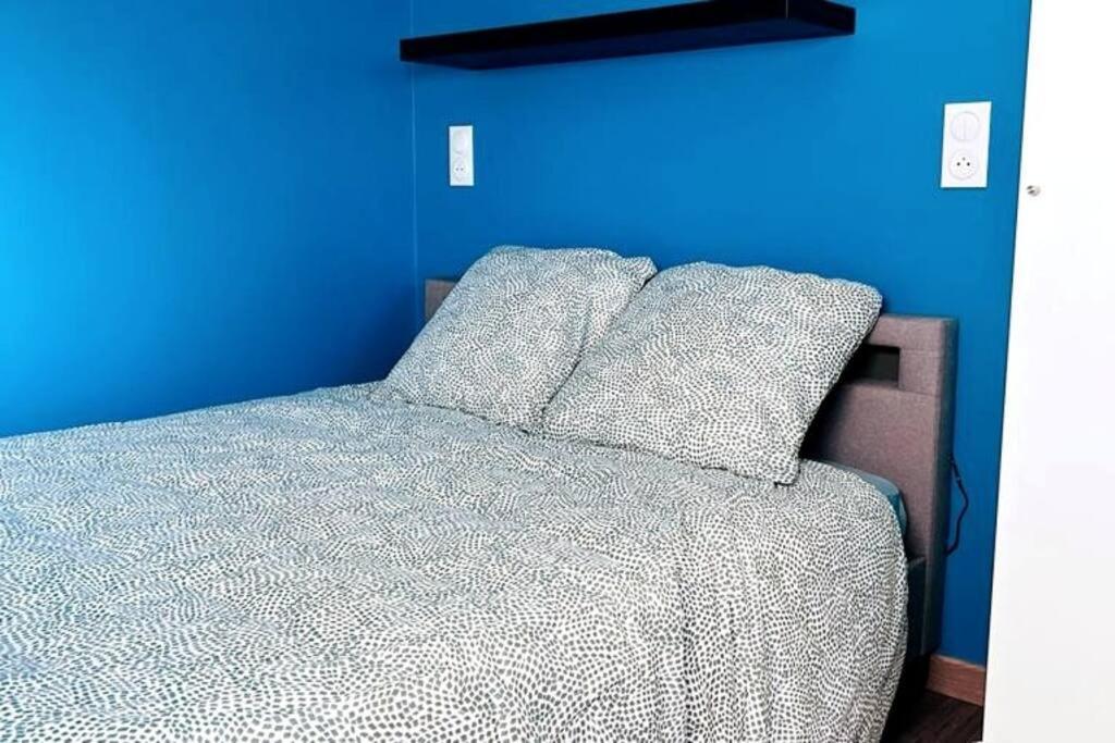Louvres Cosy Home Proche De Roissy Cdg Paris, Parc Asterix I Aeroville I Parc Des Expo I Villepinte מראה חיצוני תמונה