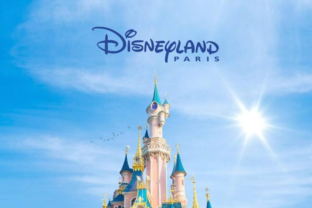 Louvres Cosy Home Proche De Roissy Cdg Paris, Parc Asterix I Aeroville I Parc Des Expo I Villepinte מראה חיצוני תמונה