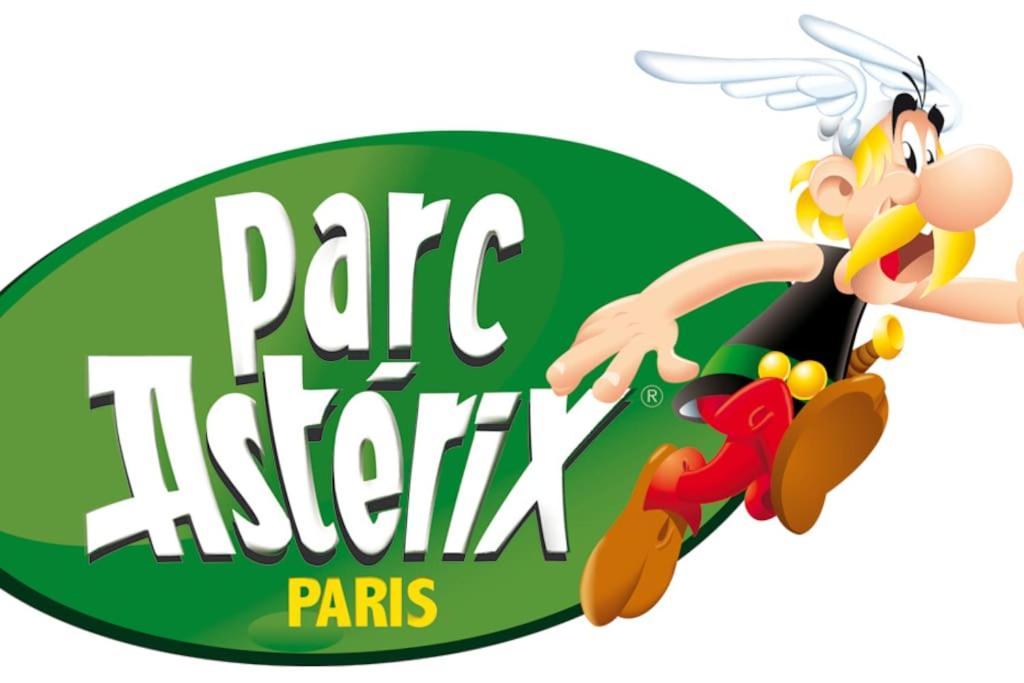 Louvres Cosy Home Proche De Roissy Cdg Paris, Parc Asterix I Aeroville I Parc Des Expo I Villepinte מראה חיצוני תמונה